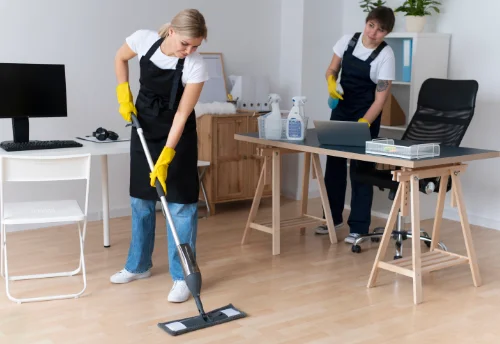 Nettoyage de bureau professionnel à Marolles-en-Hurepoix